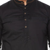 Panjabi: Trendy Fit_Stripe_255#1